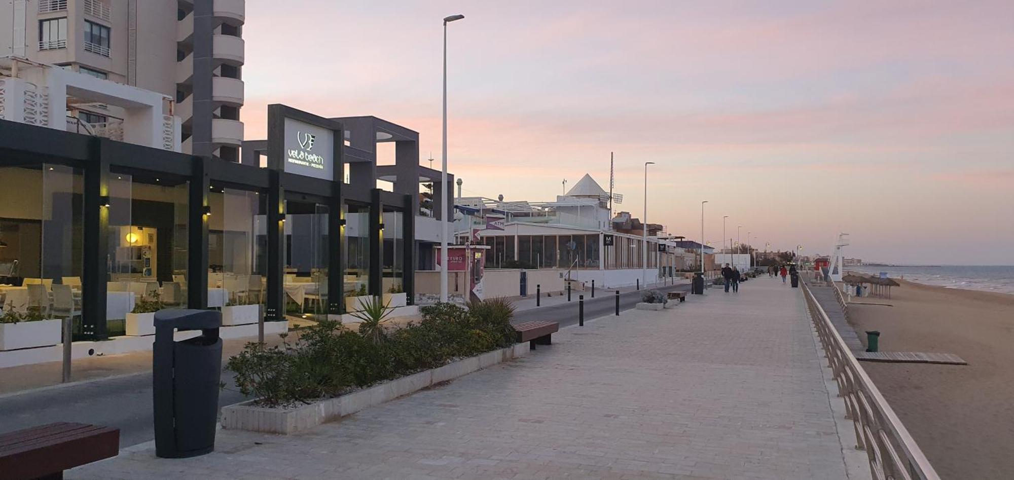 Sunny Apartments In La Mata, Azul Beach 2 Torrevieja Ngoại thất bức ảnh