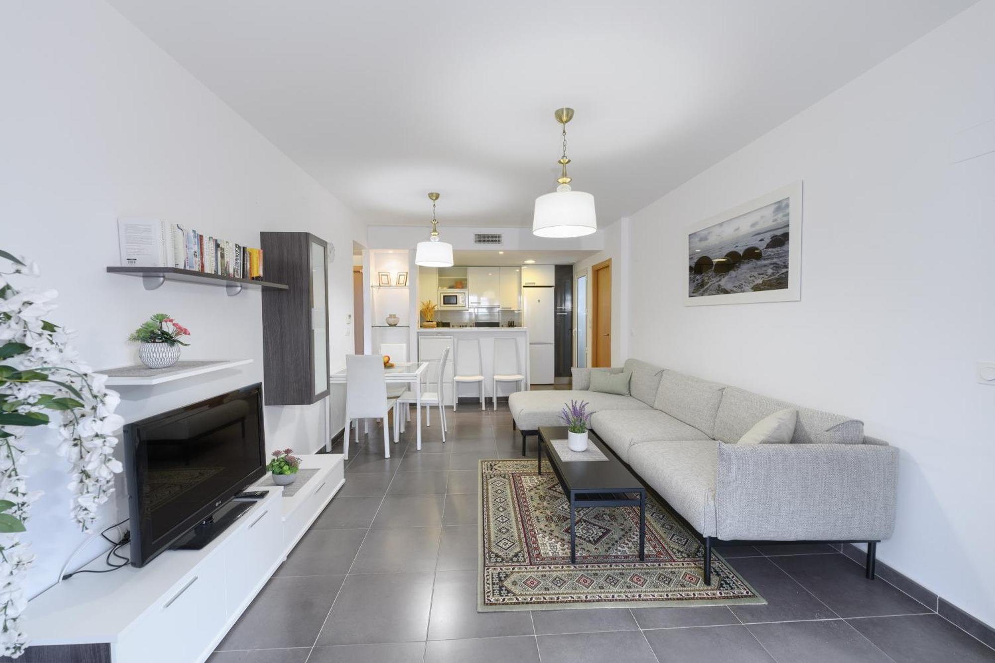 Sunny Apartments In La Mata, Azul Beach 2 Torrevieja Ngoại thất bức ảnh