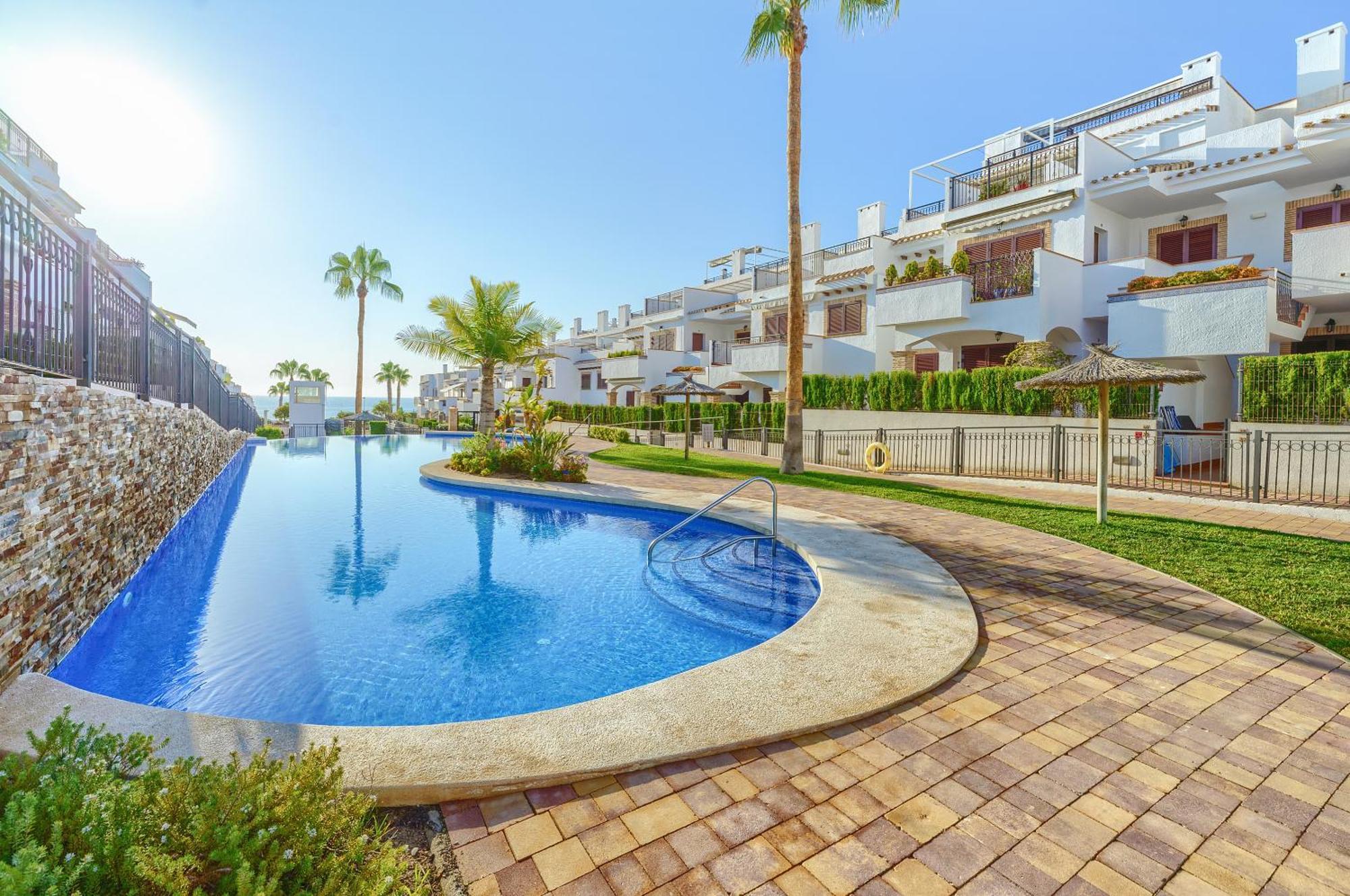 Sunny Apartments In La Mata, Azul Beach 2 Torrevieja Ngoại thất bức ảnh