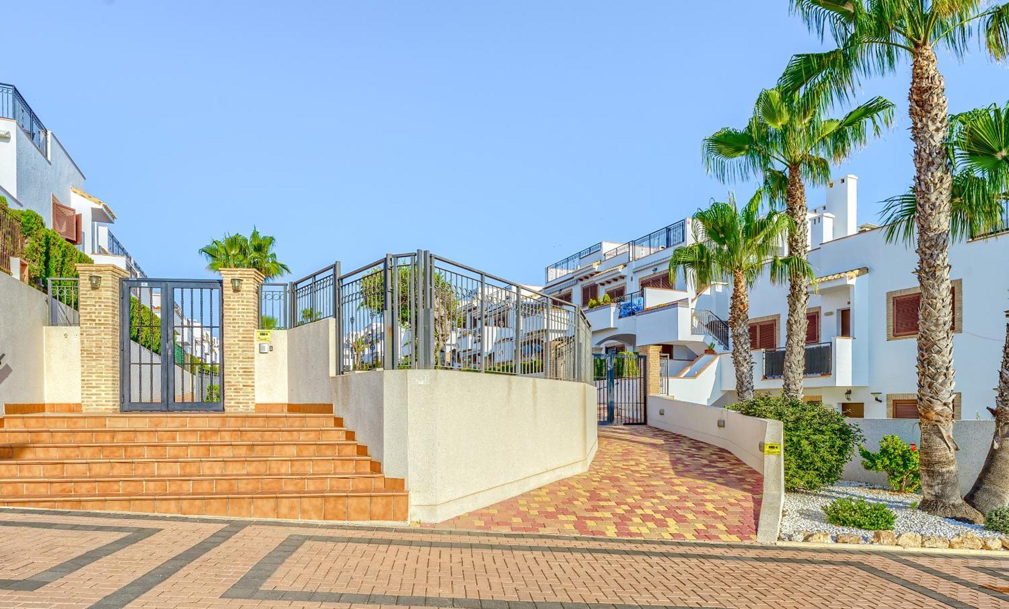 Sunny Apartments In La Mata, Azul Beach 2 Torrevieja Ngoại thất bức ảnh