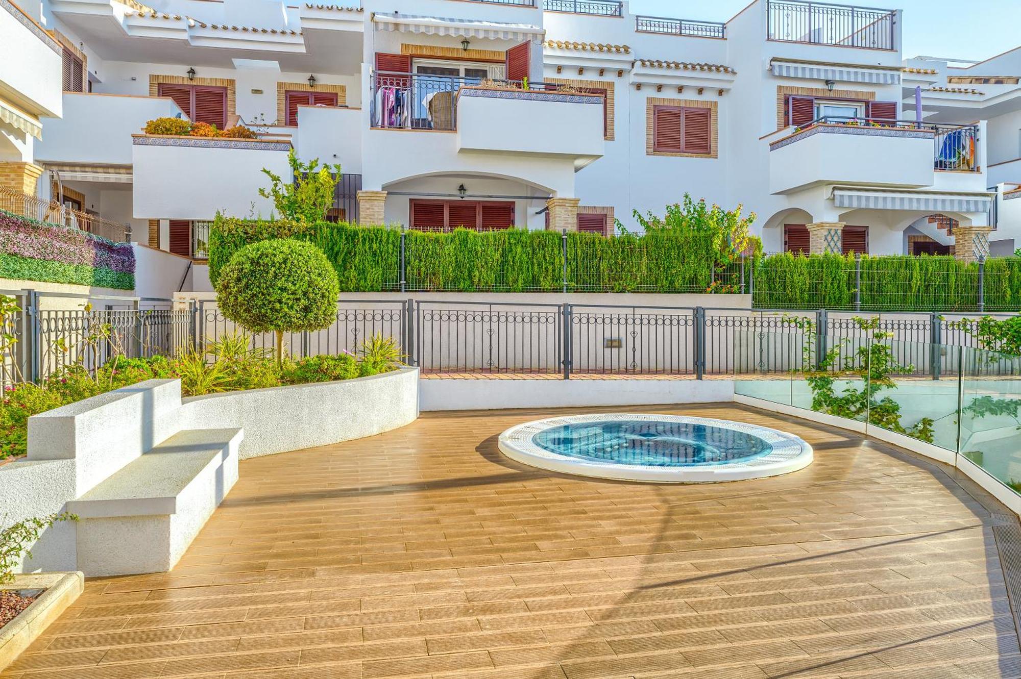 Sunny Apartments In La Mata, Azul Beach 2 Torrevieja Ngoại thất bức ảnh