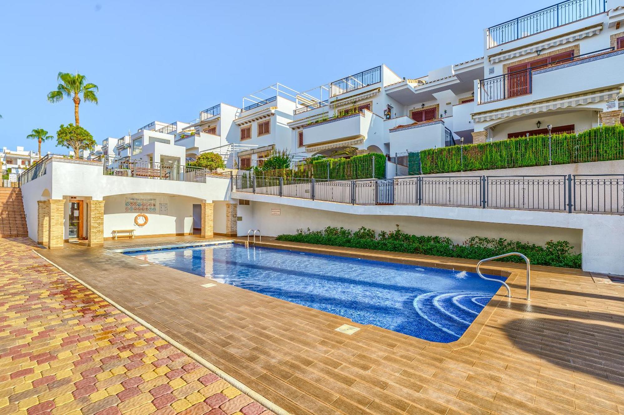 Sunny Apartments In La Mata, Azul Beach 2 Torrevieja Ngoại thất bức ảnh