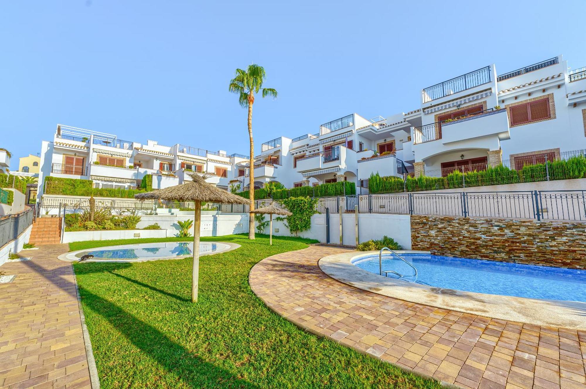 Sunny Apartments In La Mata, Azul Beach 2 Torrevieja Ngoại thất bức ảnh