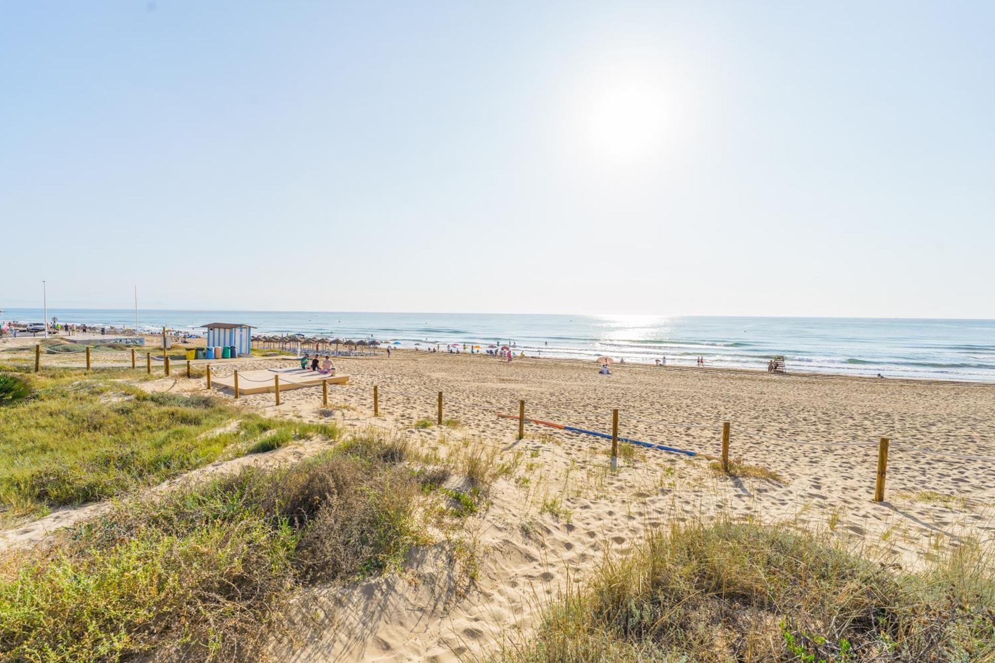 Sunny Apartments In La Mata, Azul Beach 2 Torrevieja Ngoại thất bức ảnh