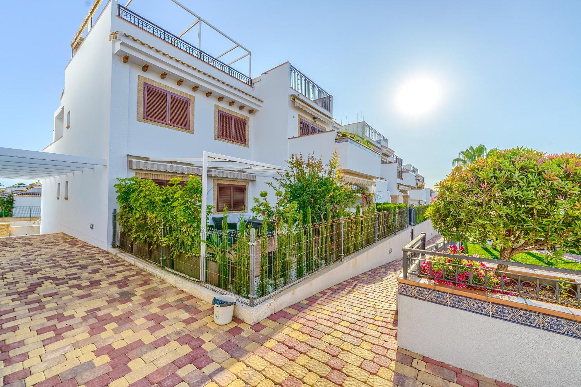 Sunny Apartments In La Mata, Azul Beach 2 Torrevieja Ngoại thất bức ảnh