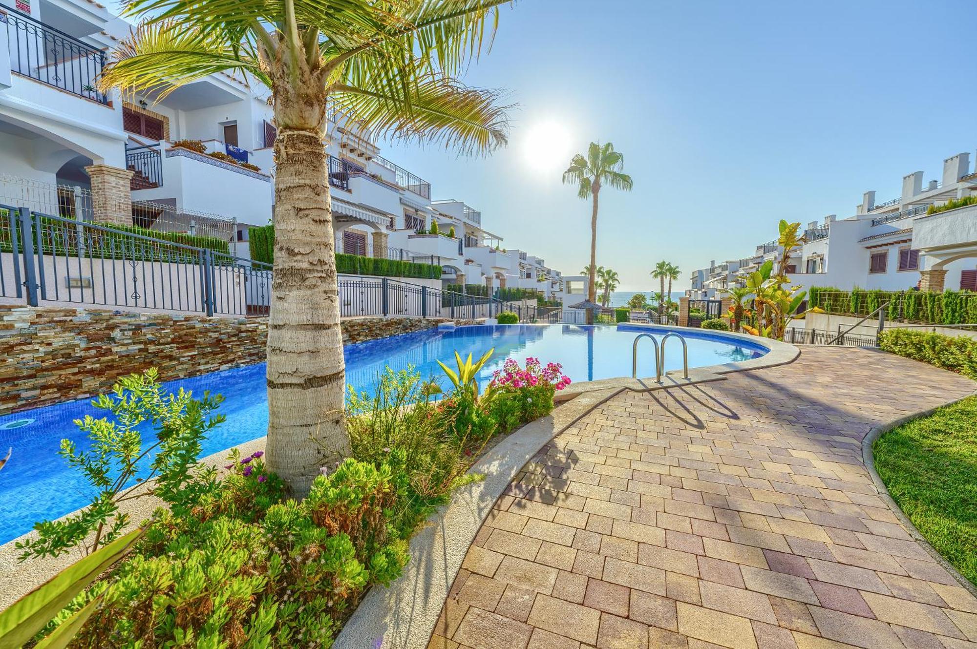 Sunny Apartments In La Mata, Azul Beach 2 Torrevieja Ngoại thất bức ảnh