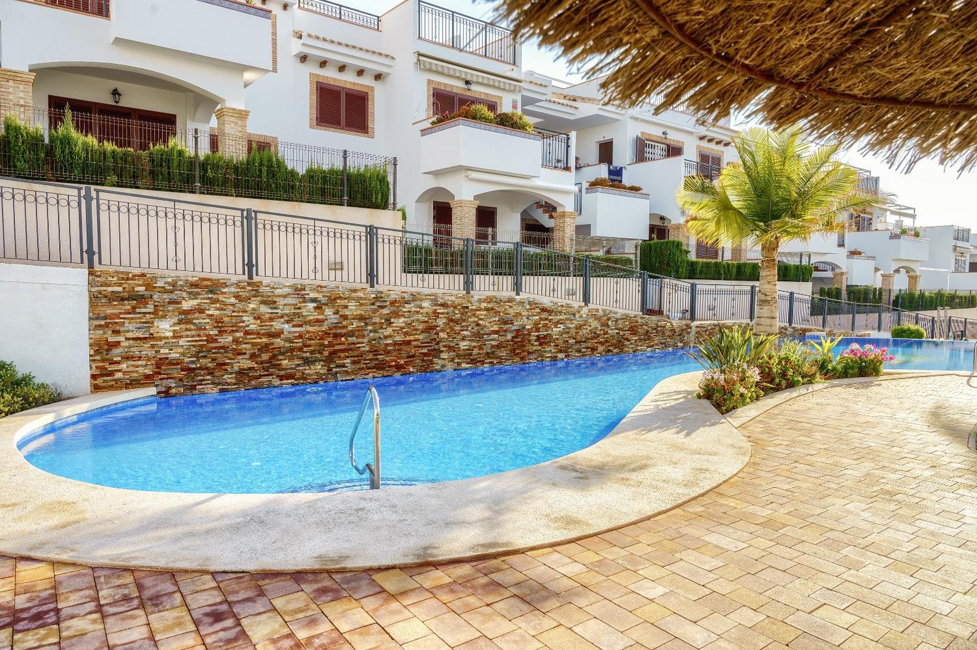 Sunny Apartments In La Mata, Azul Beach 2 Torrevieja Ngoại thất bức ảnh